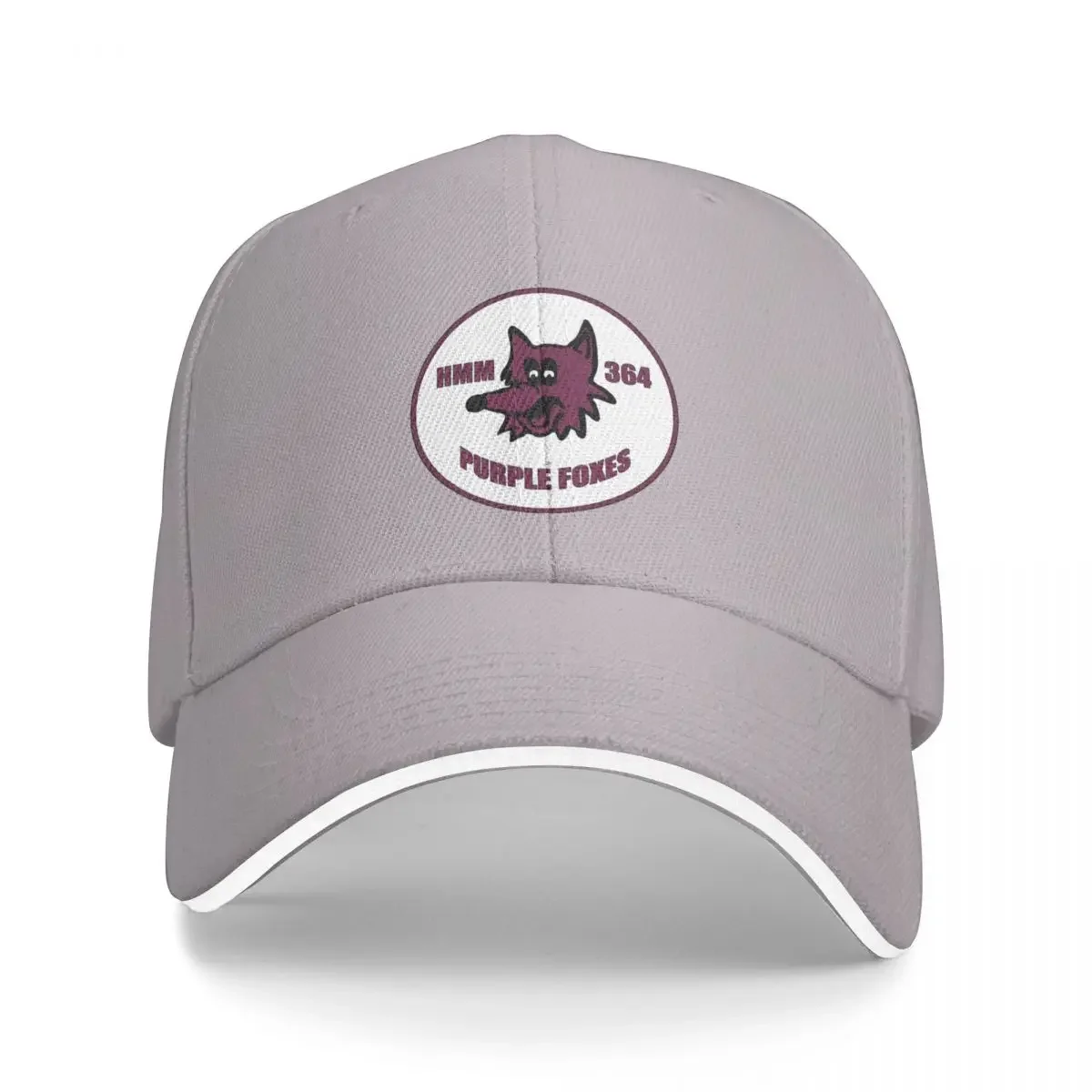 

HMM-364 - Marine Medium Helicopter Squadron Cap Baseball Cap Anime hat men hats Women's