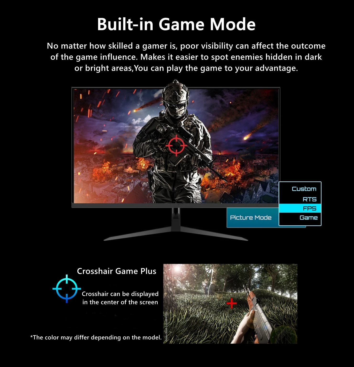Monitor 4k online 144hz freesync