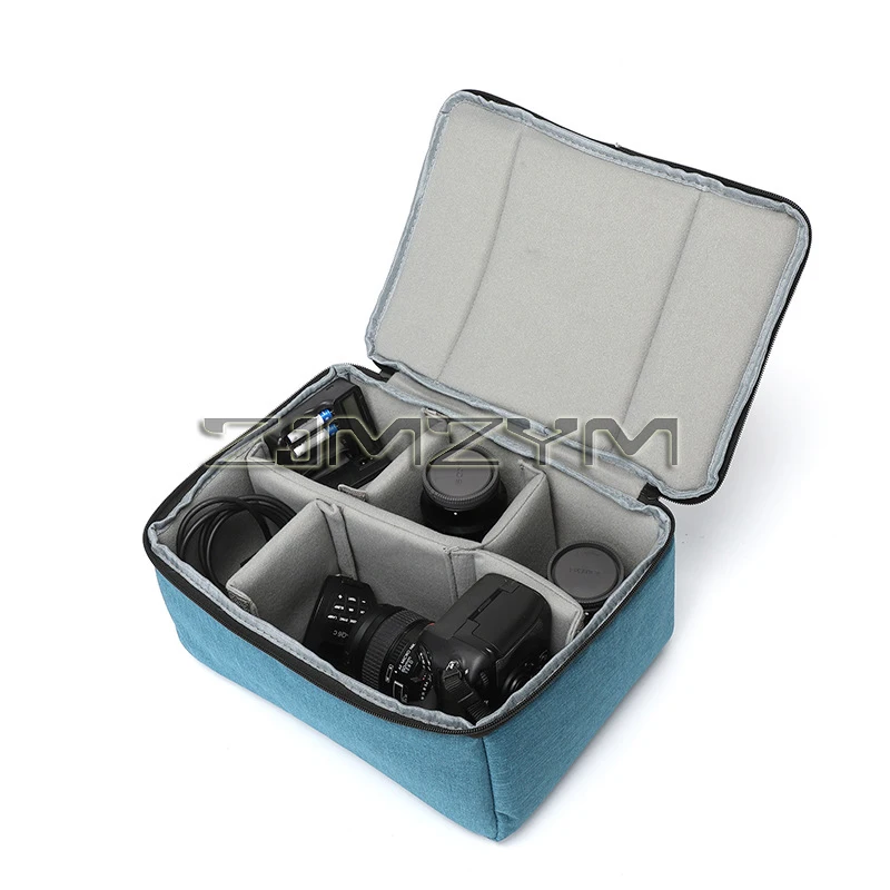 Custodia Per Inserto Per Fotocamera Imbotta Spessa Borsa Per