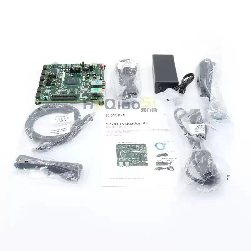 Spartan7 SP701 FPGA Evaluation Kit① AMD Spartan™ 7 SP701 FPGA Evaluation Kit