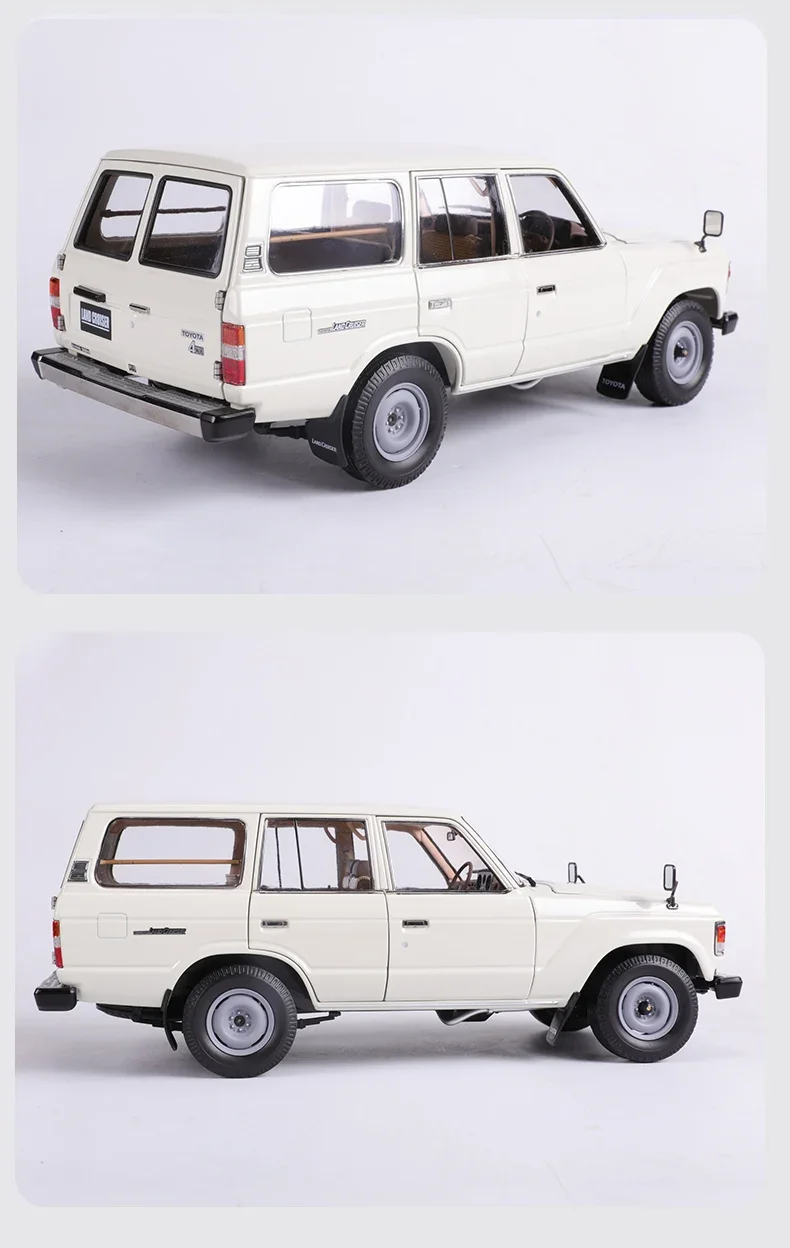 تويوتا ، لاند كروزر