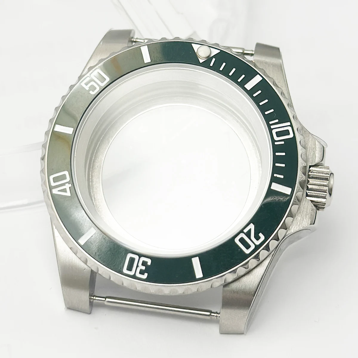 Premium 40mm Watch Case for SUB GMT Modifications