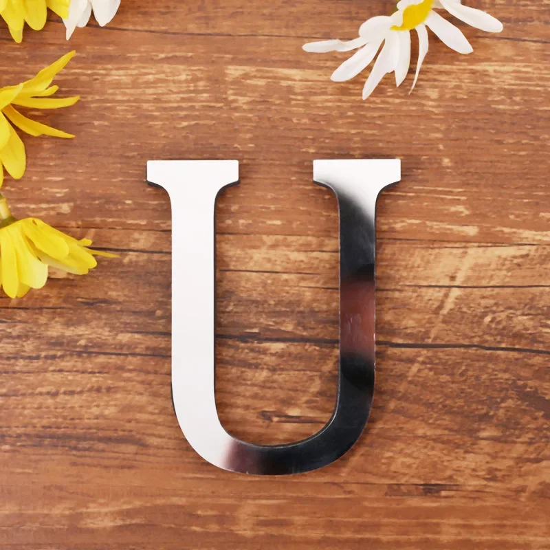 U