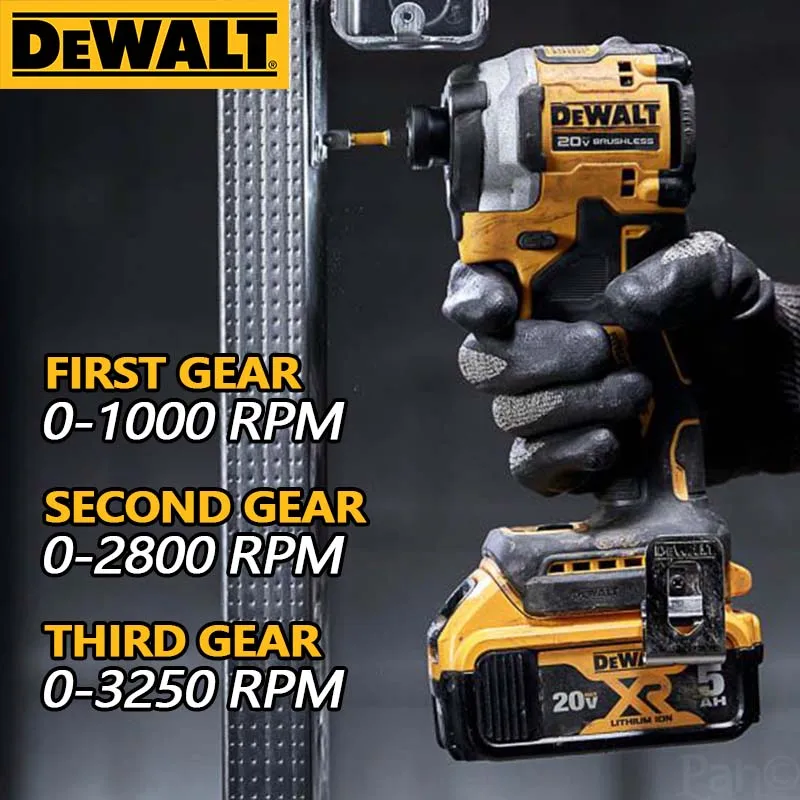 DEWALT コードレスハンマードリル DCH273 しょぼくれ