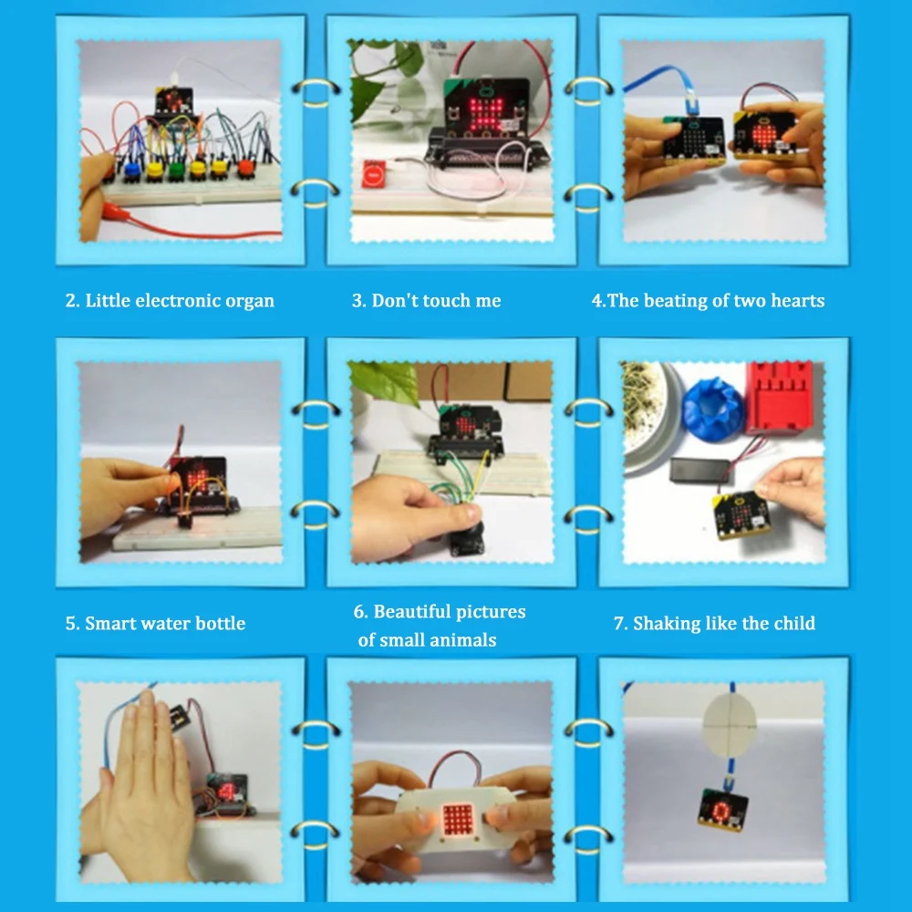 BBC Micro:Bit Go Start Kit ũ: Ʈ BBC α׷   н   DIY Ʈ 