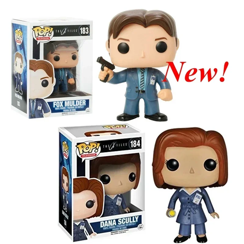 New Arrival Funko Pop Animation TV The X-Files Series Fox