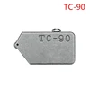 Replacement TC-90 Glass Straight Cutting Tile Cutter Head - 90 4