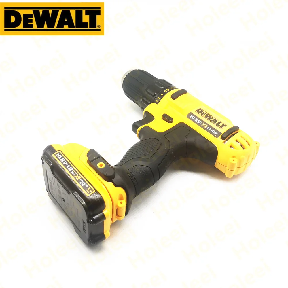 Professional Dewalt Screwdriver Drill | Dewalt Charger | Dewalt Battery 10.8v - Power Tool Accessories - Aliexpress