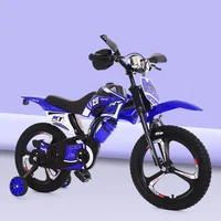 Vélo d'équilibre pour enfants, modèle moto, 12/14/16 pouces, pour l'apprentissage précoce de la conduite 6