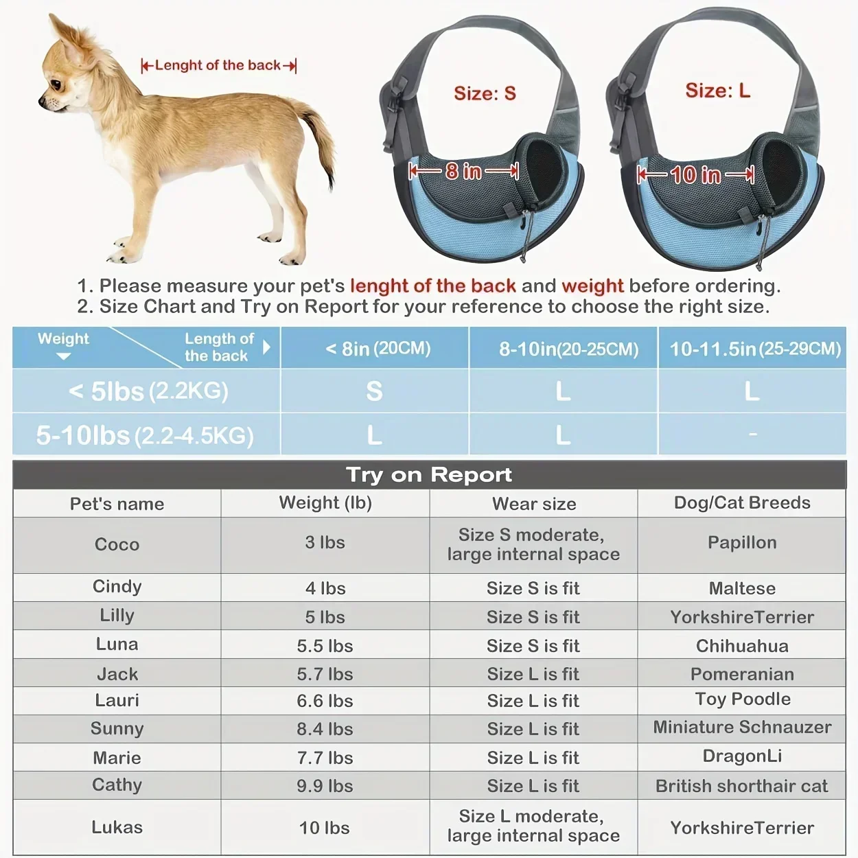 Breathable Pet Backpack Cat and Dog Travel Portable Diagonal Cross Shoulder Bag with Shoulder Strap Suitable for Travel pet carrier bag,pet carrying bag,pet backpack