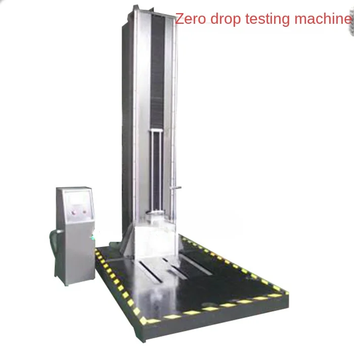 

Zero Drop Test Bench Packaging Drop Test Machine