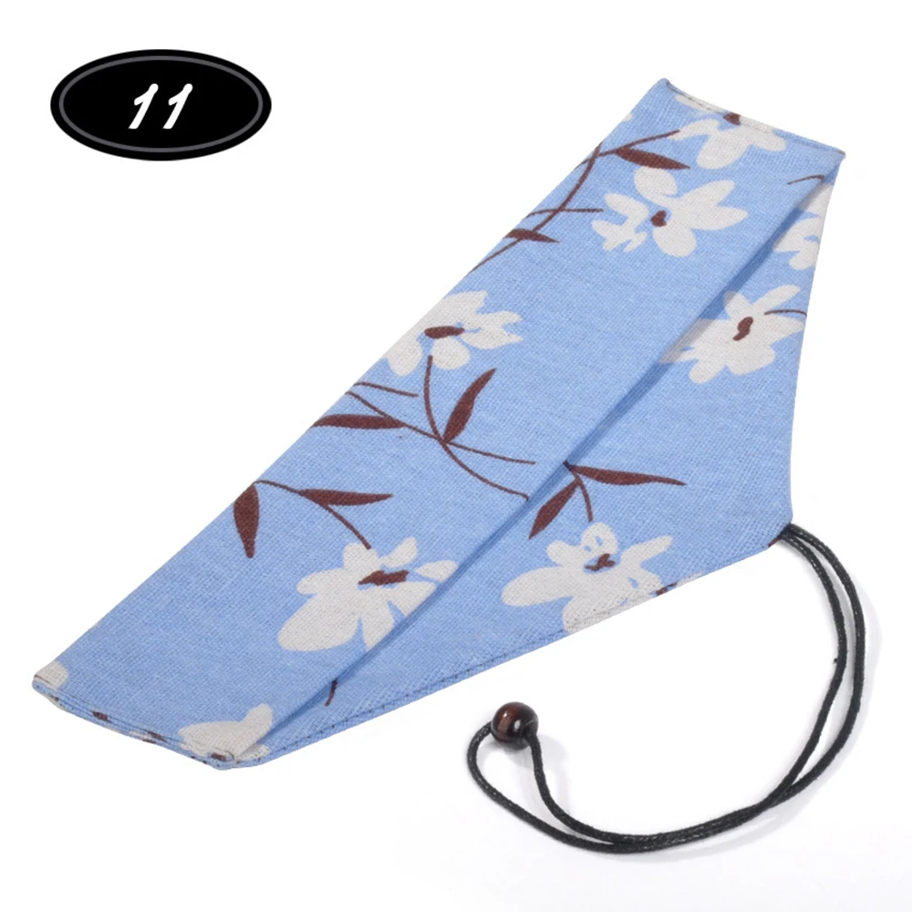 Tableware Bag Reusable Cutlery Storage Bag Travel Packaging Storage Box Picnic Fork Spoon Knife Pouch Посуда Jogo De Panelas
