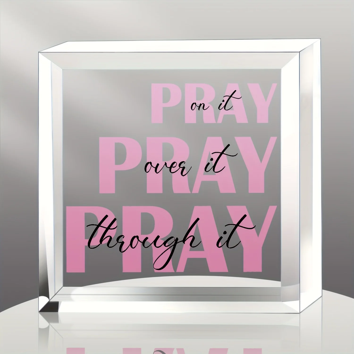 Christian Faith Prayers Gift 1