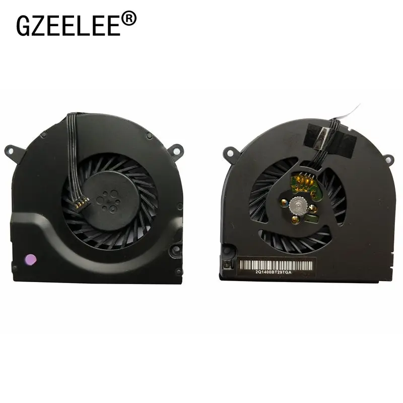 

Laptop cpu Cooling Fan For Apple for Macbook Pro 13" MB466 MB470 MB990 MB991 A1278 A1342 CPU Cooler Fan 2009 2010 2011 2012