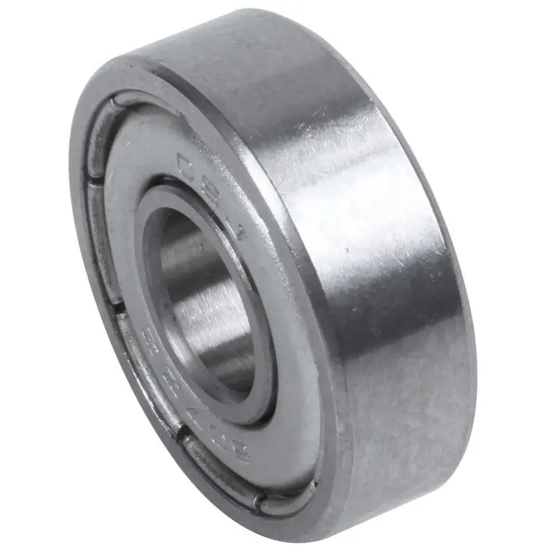 607Z 7 x 19 x 6mm Double Shielded Deep Groove Ball Bearings 5 Pcs