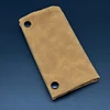 Fine Leather Tobacco Storage Bag Fashion and Portable Smoking Pipe Tobacco Organizers Practical Handmade Pipe Bag Smoking Tools 2