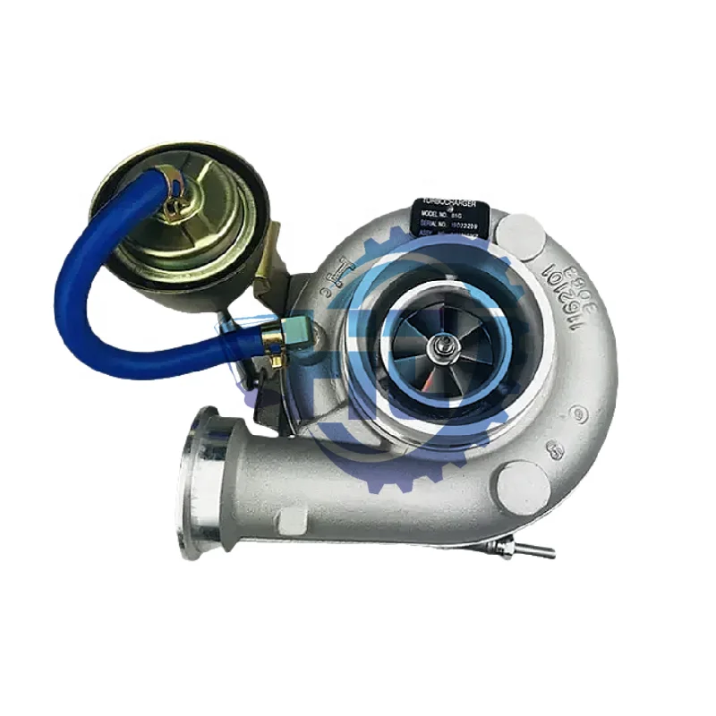 터보 21092586 VOE21092586 04299152KZ 엔진 D5E 굴삭기 EC210D EC200D EW140C용 터보차저 B1G 터보