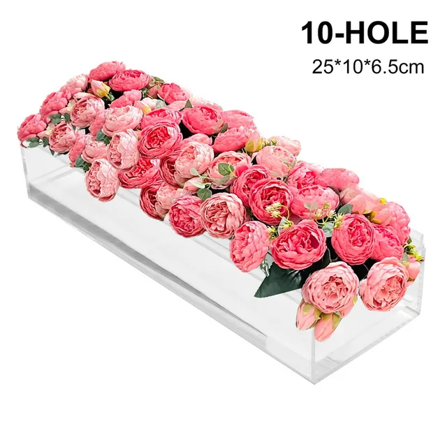 10 holes- no led