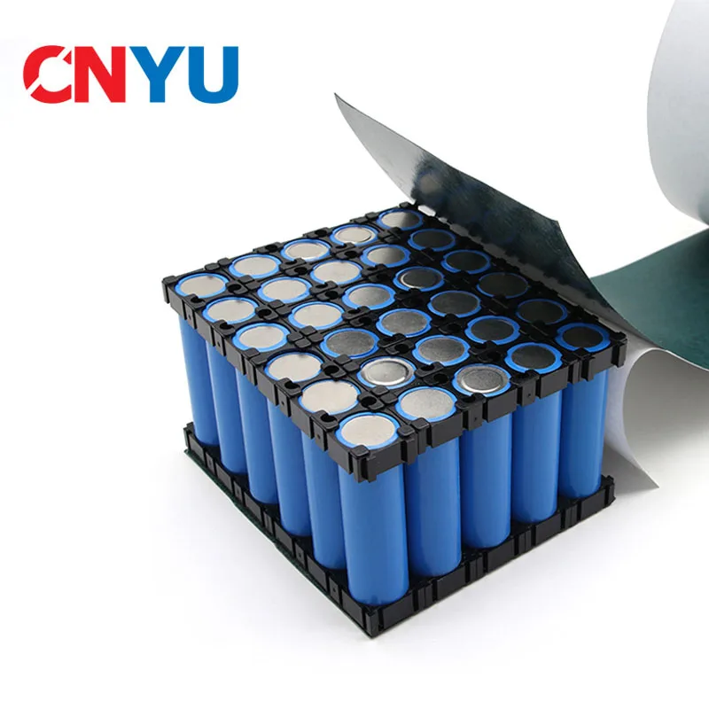 5M 18650 Battery insulation gasket Barley Paper Li-ion Packaging Battery Adhesive Tape Warp Electrode Insulating Mat