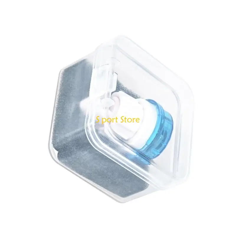 U2JB Electronic Fishing Alarms Sensitive Electronic Fish Bites Alarm with LED Light for Fishings Rod