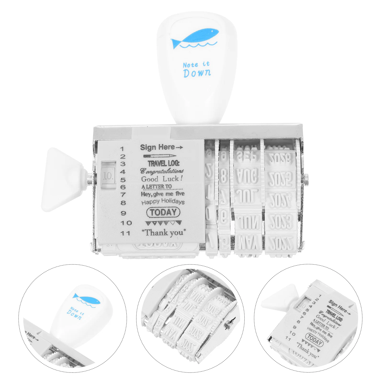 Рисунок 2 - Ручка, штамп, сделай сам