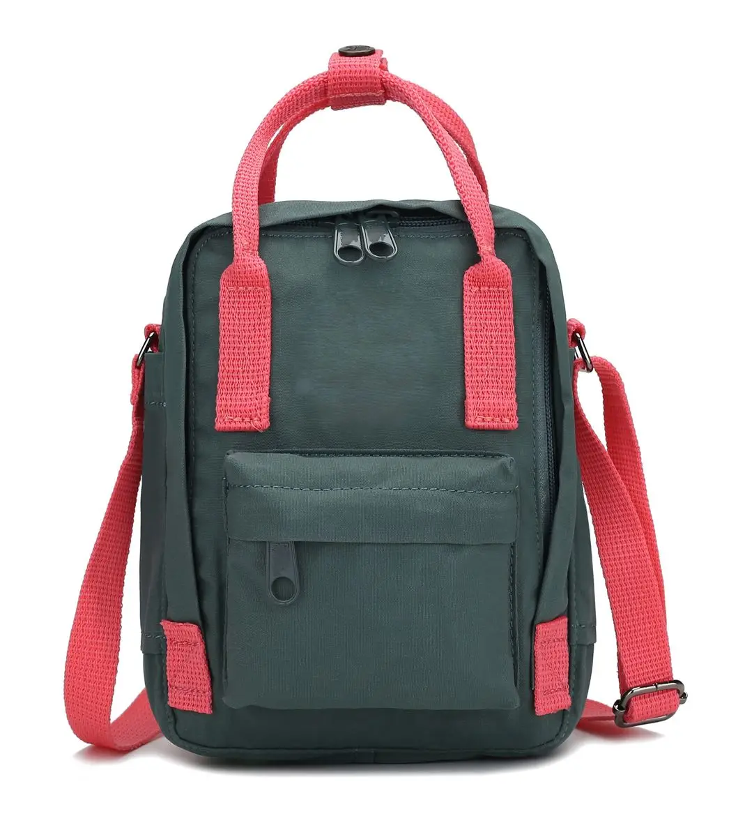 Fox Cross-body Backpack, Clutch, Shoulder Bag, Carry-on Small Items, Storage Bag, Shoulder Bag, Light Shopping Bag