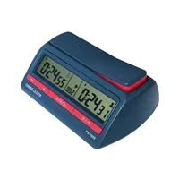 Professional Advanced Chess Digital Timer Chess Clock Count Up Down Board Game Clock PS-1688 2