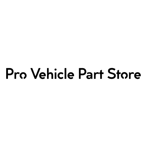 Pro Vehicle Part Store