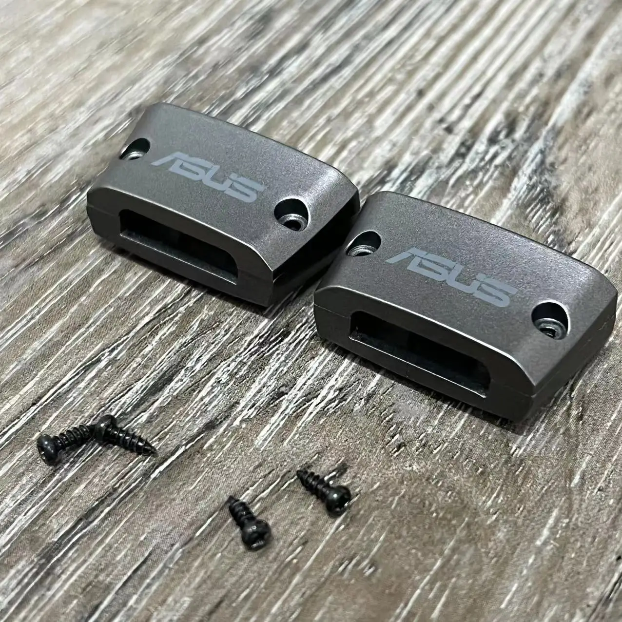 Original plastic hinge buckle For ASUS ROG Delta RGB/Delta S Gaming Headset Replacement repair Headphones spare parts