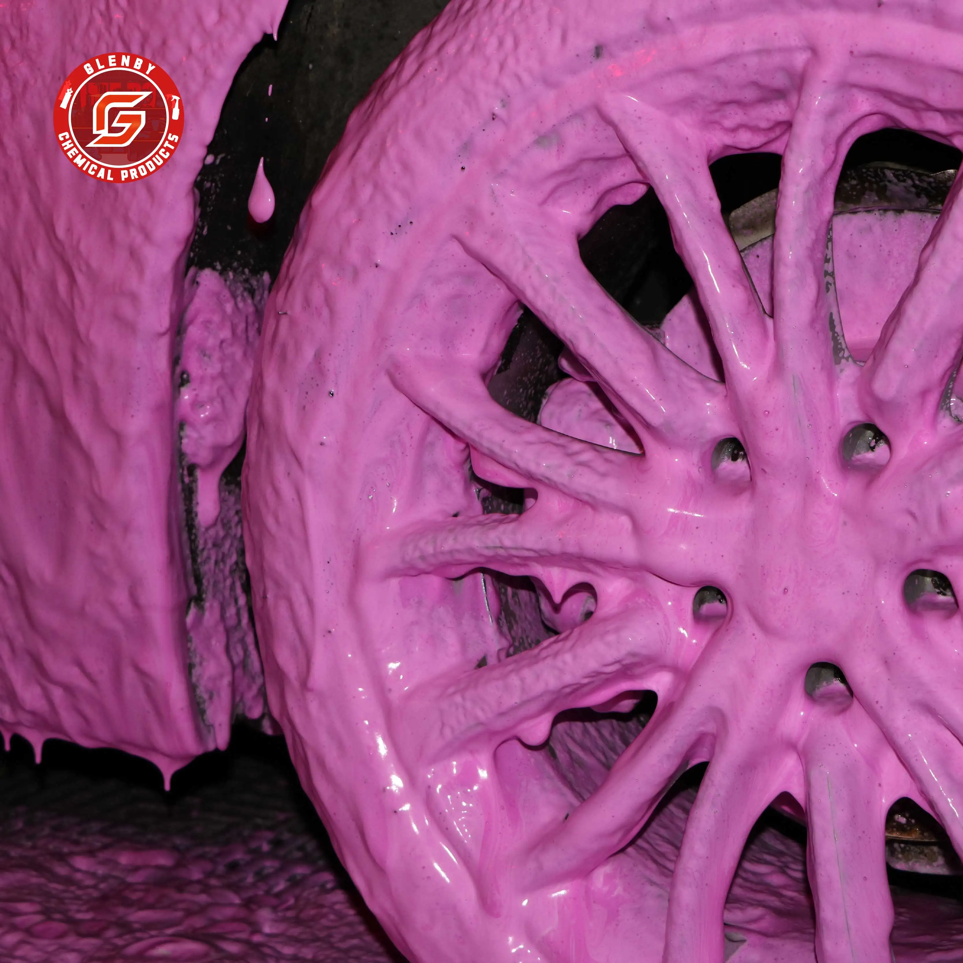 Glenby magic foam car wash shampoo Car Shampoo High Concentration Car Accessories Detailing Wash Super Foam Cleaner 5