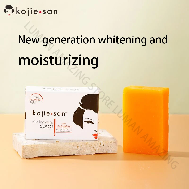 Original Kojie San Soap 65g x 3 Bars