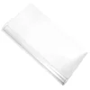 Transparent Carpet Kitchen Mat Anti-Skid PVC Chair Mat Transparent Carpet Pad for Floor Protective Bathroom 4