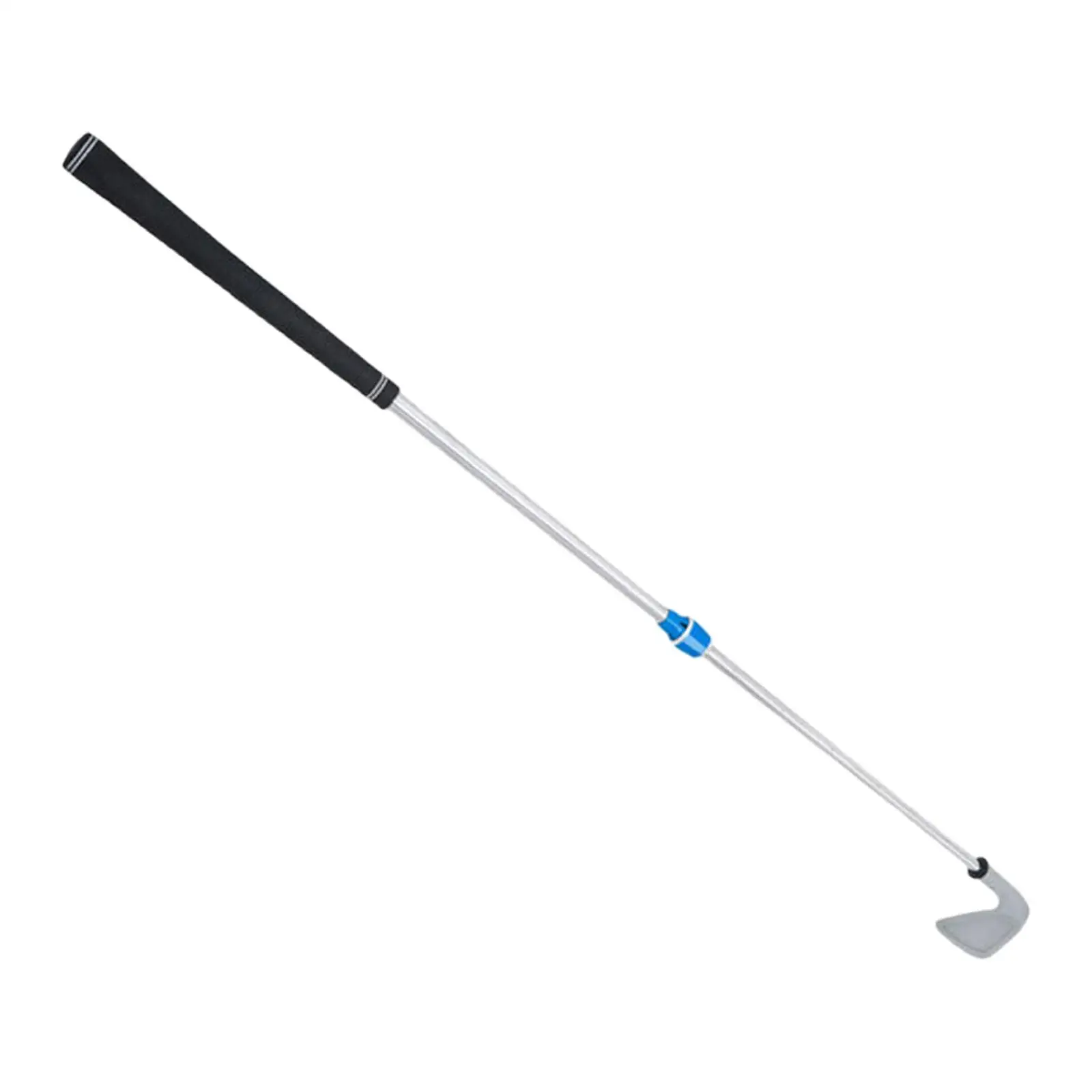 Golf Swing Trainer Club Golf Swing Practice Stick Comfortable Grip Golf Swing Training Aid for Grip Golf Accessories