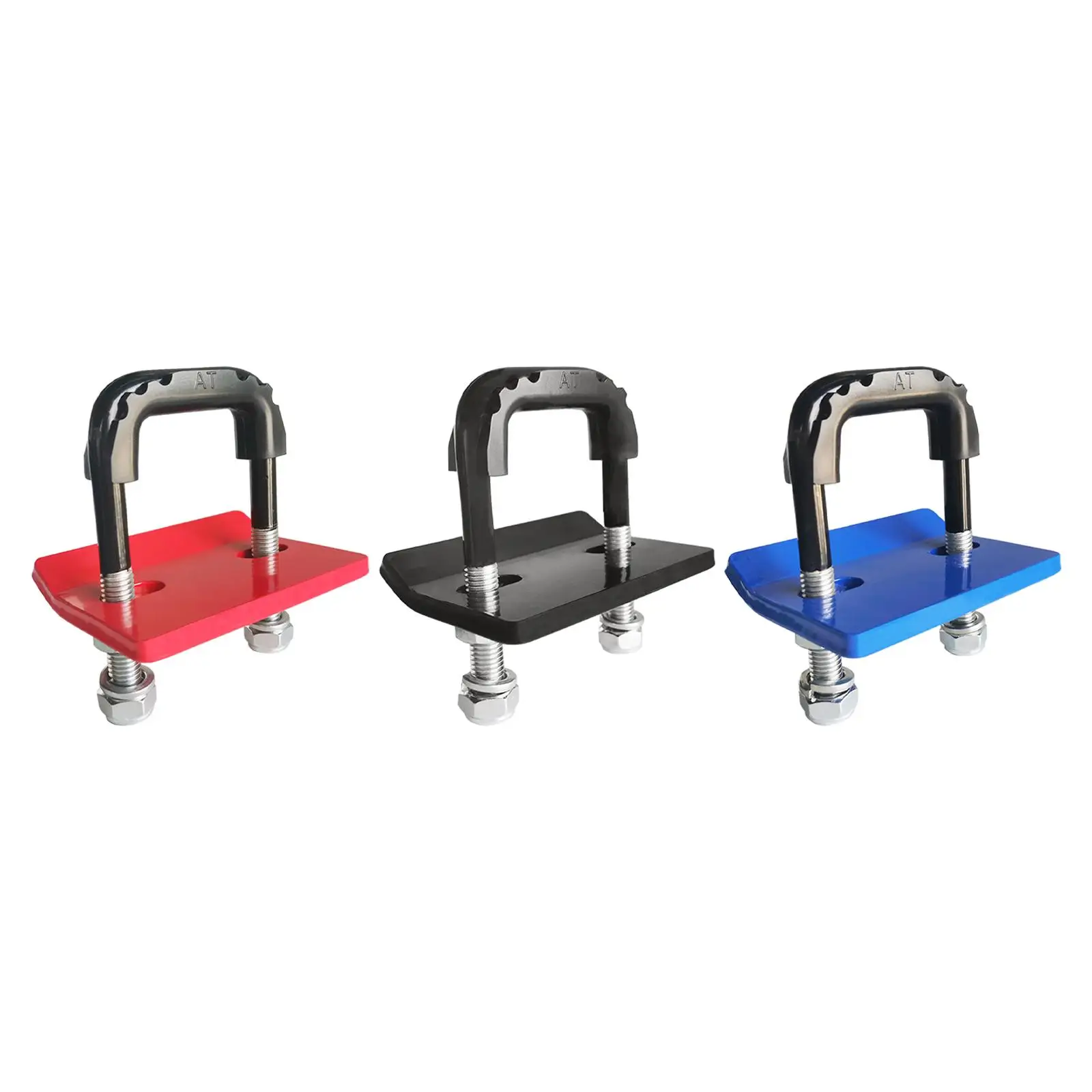 Hitch Tightener Sliencer Hitch Stabilizer for Bike Rack Boat Tray