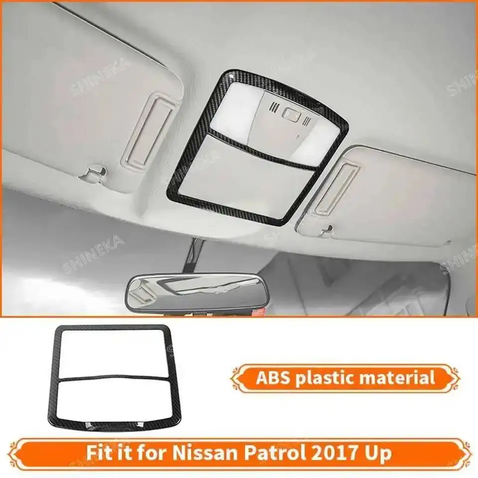 Reading lamp trim