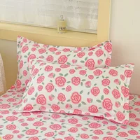 MissDeer – housse de coussin, 2 pièces, taie d'oreiller 48x74cm, pour lit de maison 6