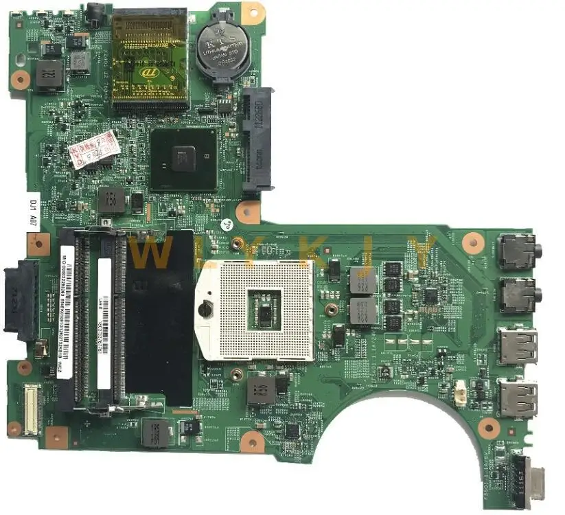 For dell Inspiron N4030 Laptop Motherboard 10212-1
