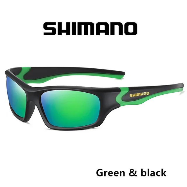 Shimano Men's Women Polarized Fishing Glasses Outdoor HD UV Protection –  Jack's Clearance