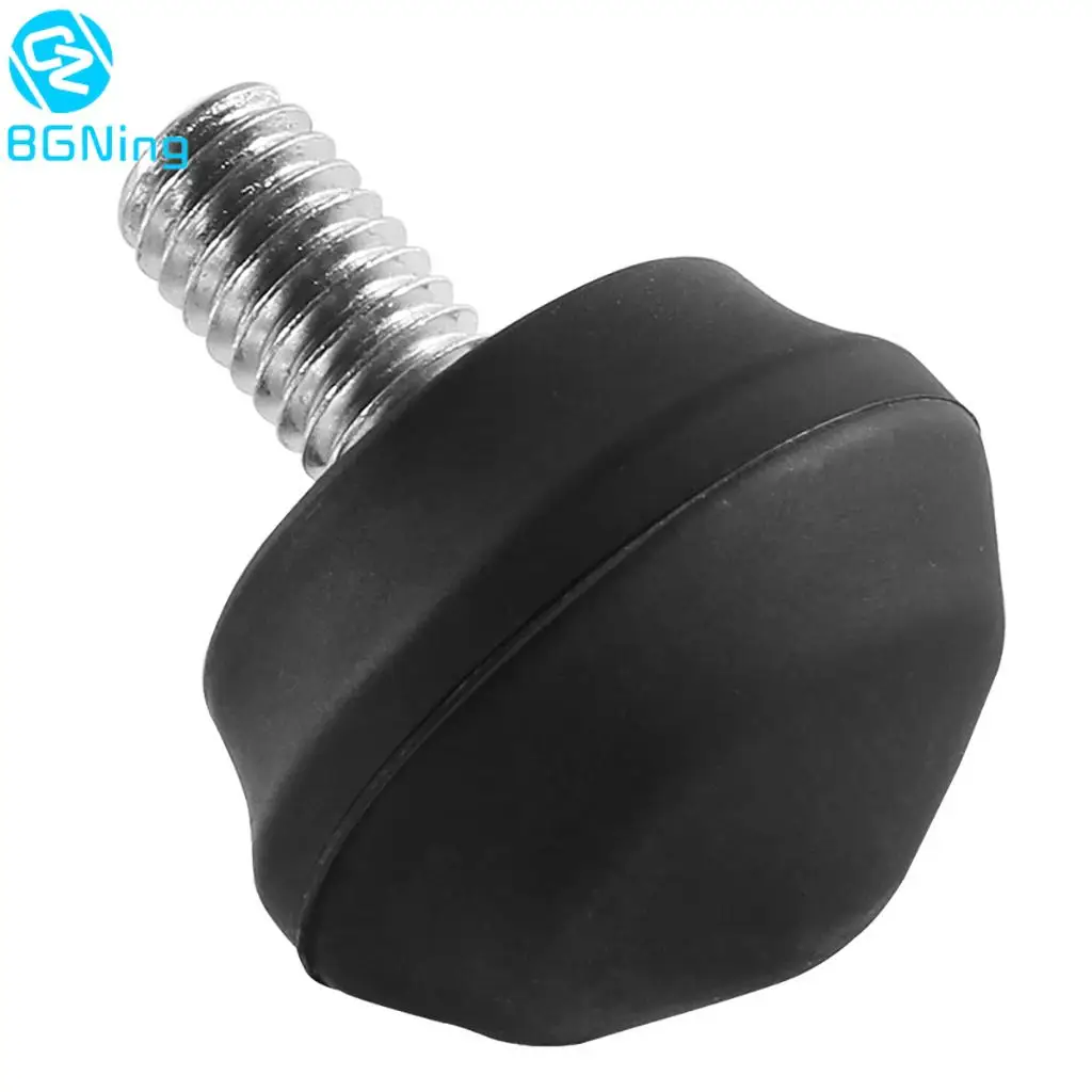 Tripod Foot Pad 3/8" Screw Rubber Replacement Mat Camera Accessories Anti Slip Release Replace for Monopod Leg tripod foot pad