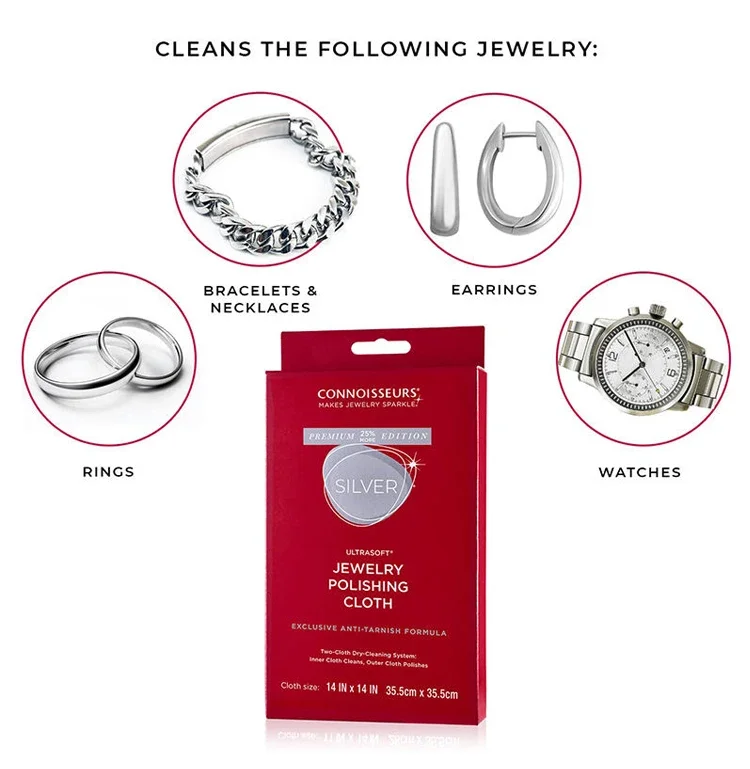 Tarnished Jewelry How To Clean Your Sterling Silver Rings At Home