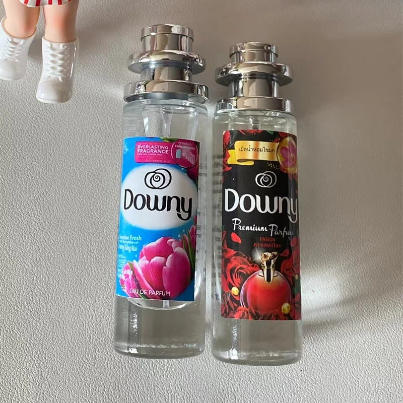 Empty Perfume Bottle with Deluxe Gift Box – 35ml Refillable Glass, PET, or Acrylic Cont... - SKU PGBB1449 - UGI Packaging