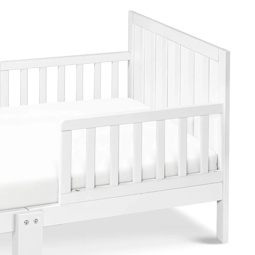 Carter's by Toddler Bed in White, Greenguard Gold Certified 5