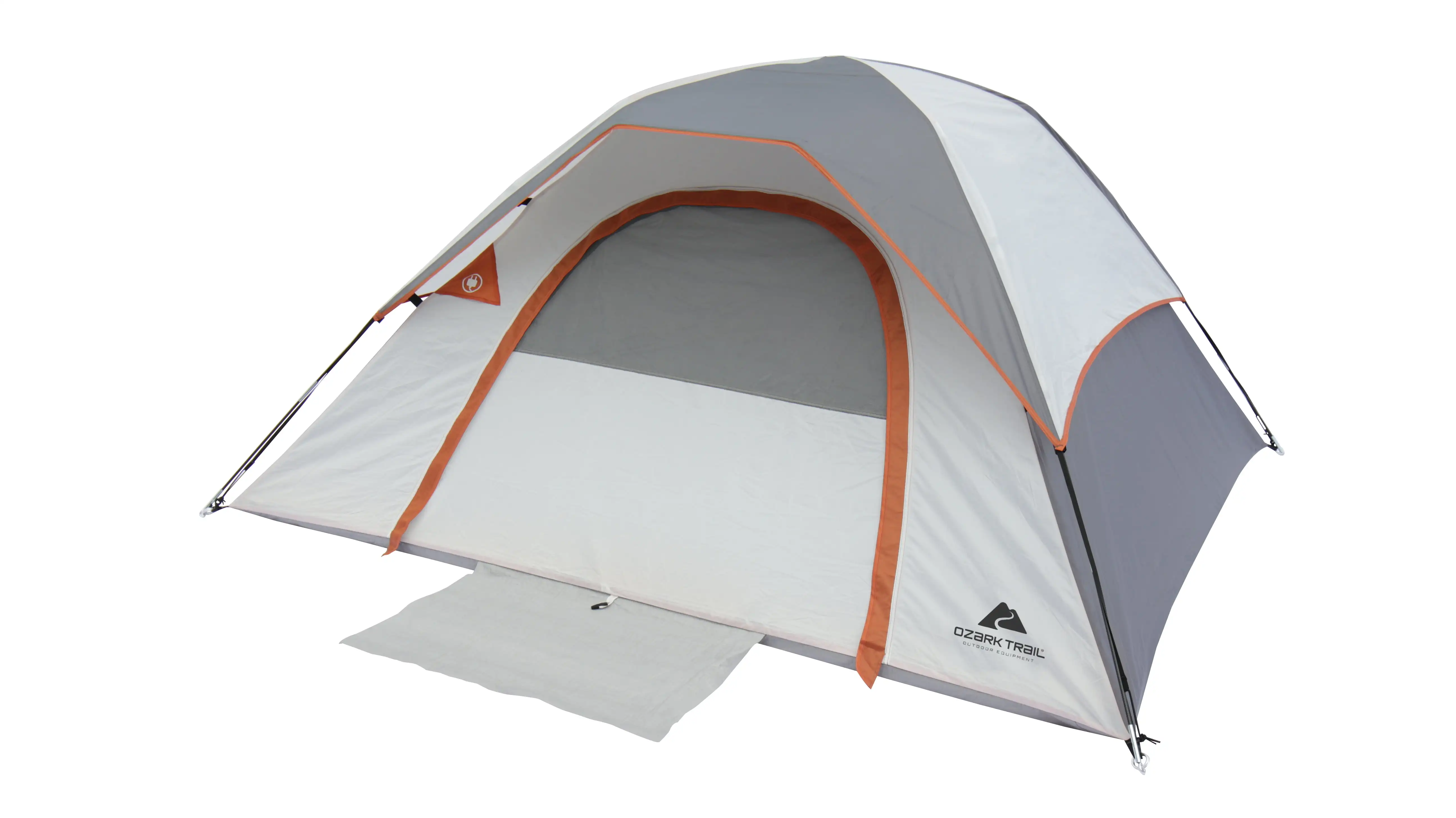 

Ozark Trail, 7' x 7' 3-Person Camping Dome Tent