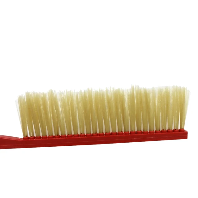 1Pc 41 Cm -Es Méhész Méhkas Tisztítószerszám Műanyag Puha Lágy Kefe Méh Söpörés Sörték Méhkefék Méhészkészlet - Image 5
