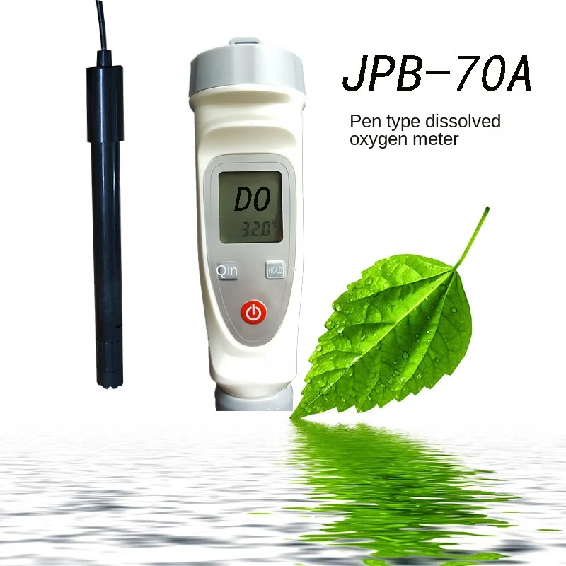 

JPB-650 Настольный анализатор растворенного кислорода/тестер содержания кислорода в бойлере, лабораторный анализатор кислорода