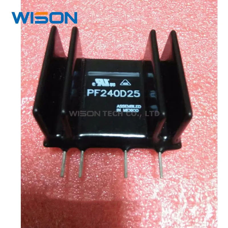 Shippin Módulo Original Pf240d25 Pf240d25r Pf240d257760 Pf380d25 Pf480d25