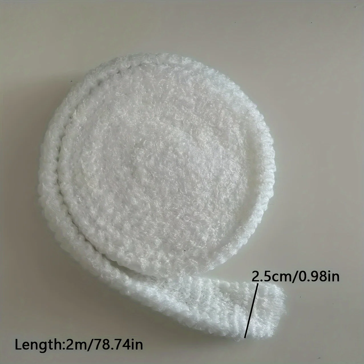 Elastic Net Wound Dressing Net Tubular Bandage Mesh Tubing Tubular Gauze Fix Breathable Bandage Retainer 1 Roll for Wrist Elbow