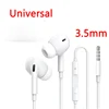 Third generation 3.5mm Wired Headphone Mic 3D Stereo Earbuds Headset Clear Sound Jack Casque For iPhone Samsung Xiaomi Huawei 1