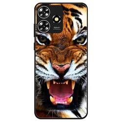 Elegant Silicone Phone Case - Stylish and Durable 6.6 Protector Shell for Blade V50 Design 4G (26)