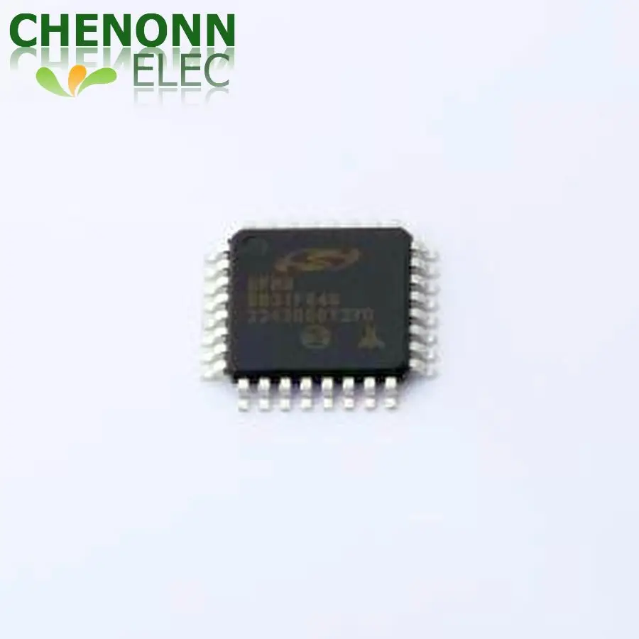 EFM8BB31F64G-D-QFP32